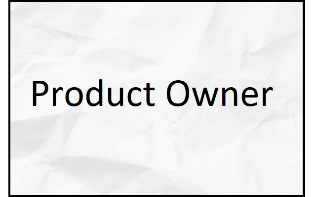 el product owner