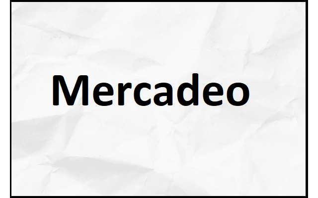 mercadeo