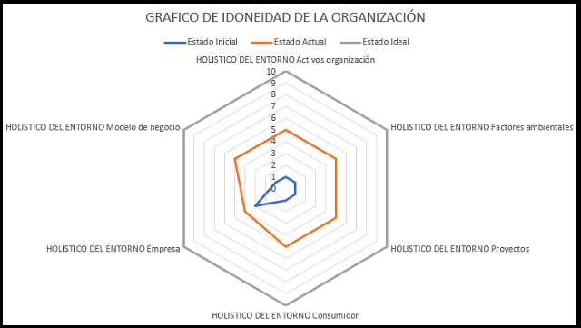plantilla que muestra como se debe diligenciar el documento para el análisis holístico del entorno