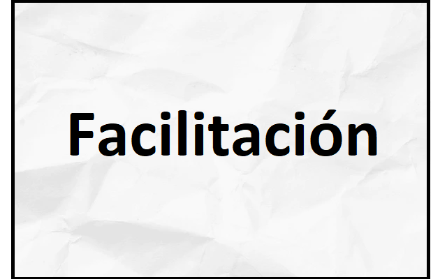 facilitación