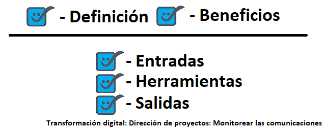 monitorear las comunicaciones