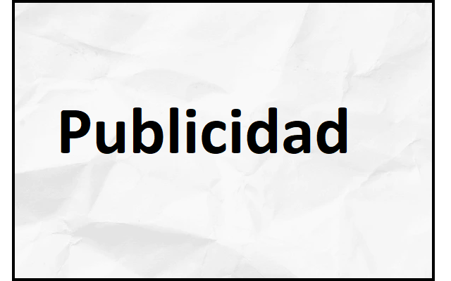 publicidad